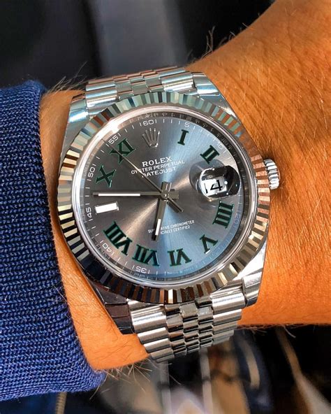 rolex datejust jubilee wimbledon|rolex datejust wimbledon 2019.